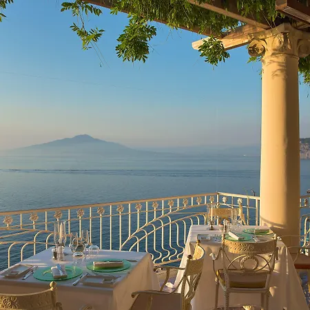 Bellevue Syrene Hotel Sorrente