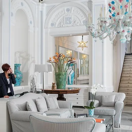 Bellevue Syrene Hotel Sorrente