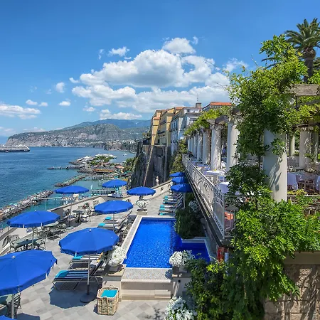Bellevue Syrene Hotel Sorrento