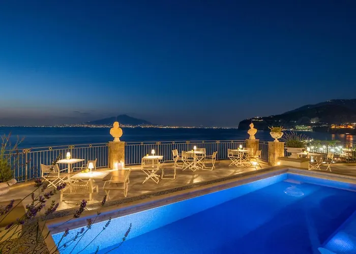 Bellevue Syrene Sorrento