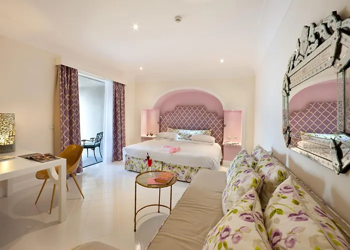 Hotel Bellevue Syrene Sorrento