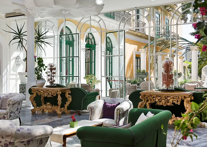 Bellevue Syrene Hotel Sorrento
