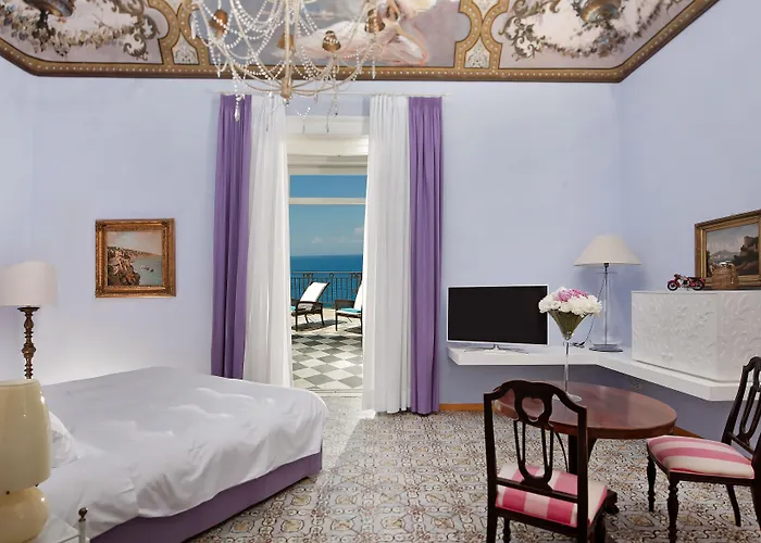 Bellevue Syrene 5*