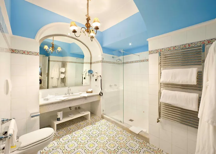 Bellevue Syrene 5* Sorrento
