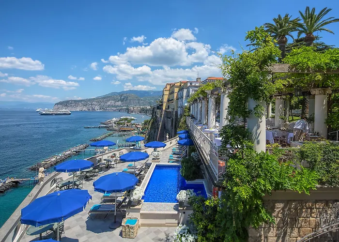 Bellevue Syrene Hotel Sorrento