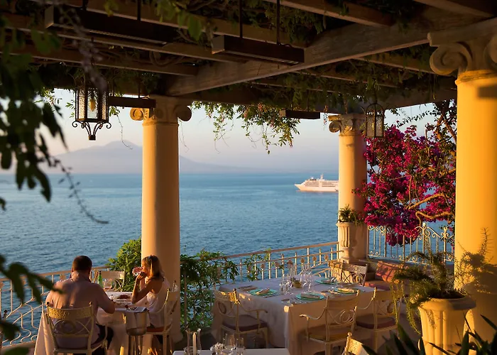 Bellevue Syrene Hotel 5*