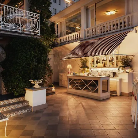 Hotell Bellevue Syrene Sorrento