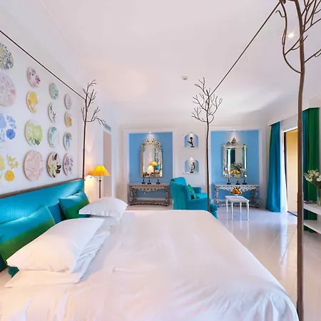 מלון Bellevue Syrene