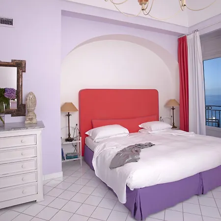 Bellevue Syrene Hotell Sorrento