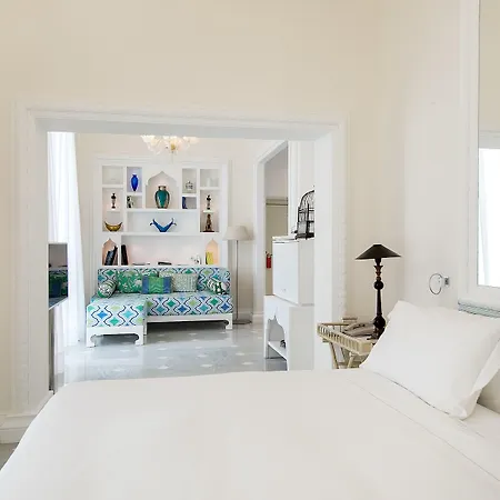 Bellevue Syrene מלון 5*