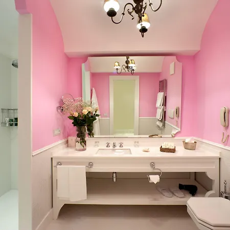 Hotel Bellevue Syrene Península Sorrentina