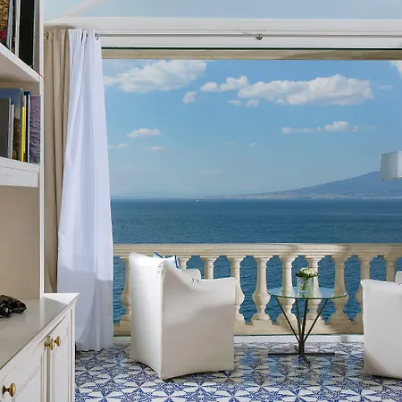 Hotel Bellevue Syrene Península Sorrentina