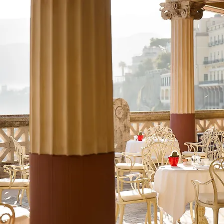Hotel Bellevue Syrene Península Sorrentina