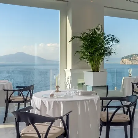 Hotel Bellevue Syrene Península Sorrentina