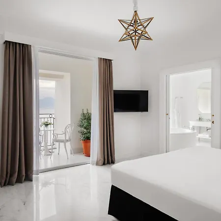 Hotell Bellevue Syrene Sorrento
