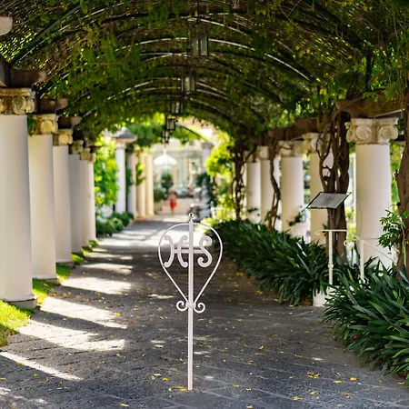 Hotel Bellevue Syrene Sorrento