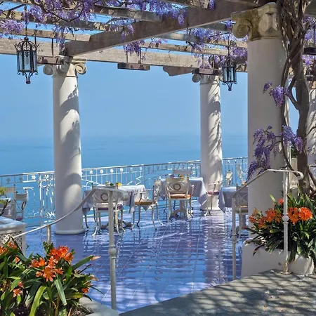 Bellevue Syrene Hotel Península Sorrentina