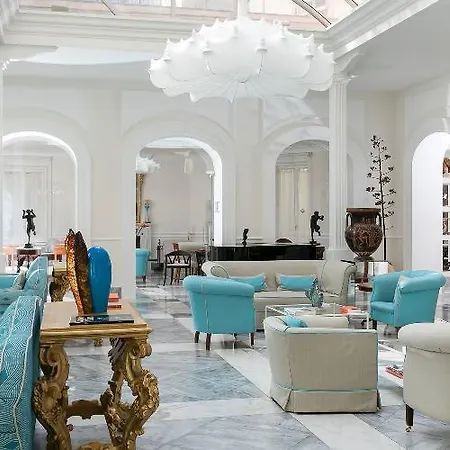 Bellevue Syrene Hotel Sorrento