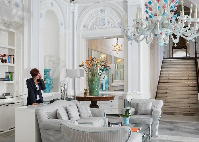 Bellevue Syrene Hotel Sorrento