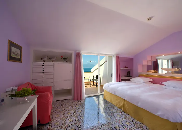 Bellevue Syrene Hotel