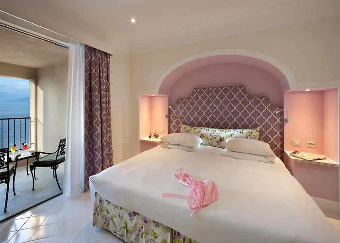 Bellevue Syrene Hotel Sorrento