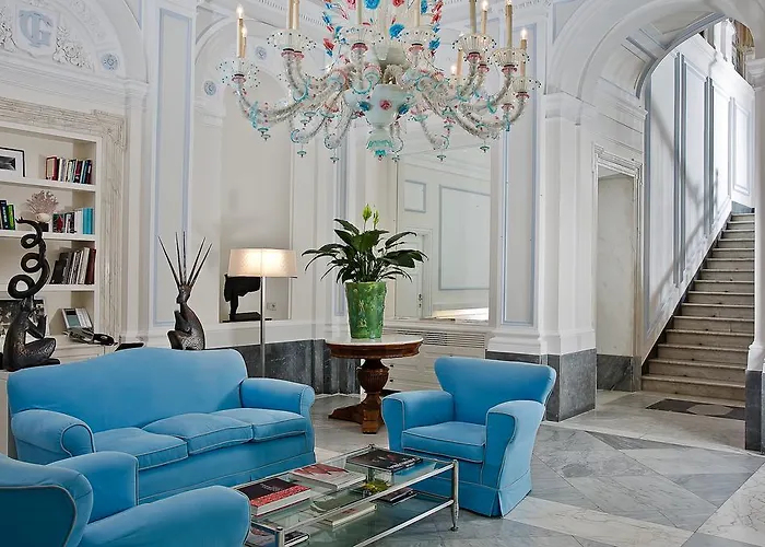 Hotel Bellevue Syrene 5*