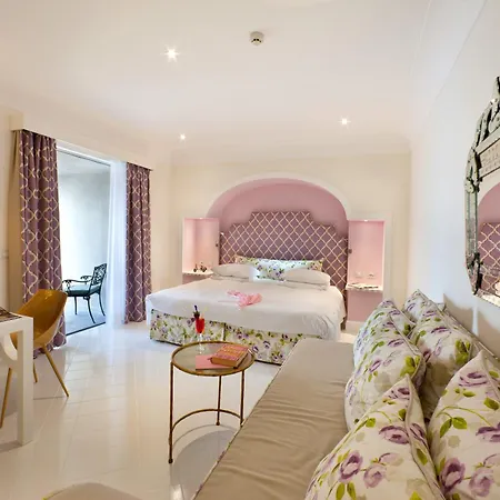 Hotel Bellevue Syrene Półwysep Sorrentyński