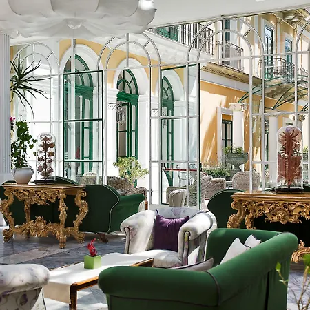 Bellevue Syrene Hotel Półwysep Sorrentyński