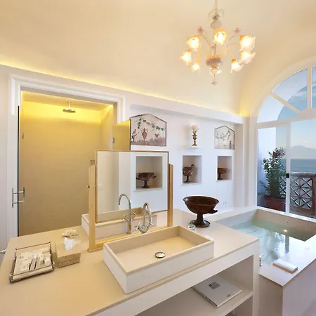 Bellevue Syrene Hotel Półwysep Sorrentyński