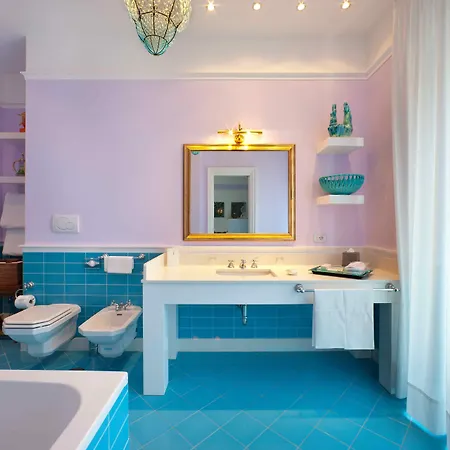 Bellevue Syrene Hotel Półwysep Sorrentyński