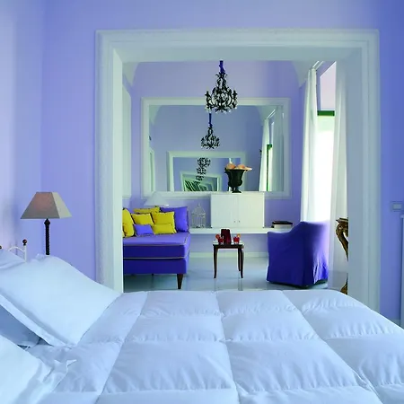 Hotel Bellevue Syrene Półwysep Sorrentyński