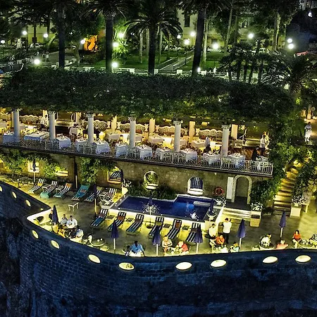 Bellevue Syrene 5* Półwysep Sorrentyński