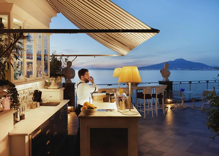 Bellevue Syrene Hotel Sorrento