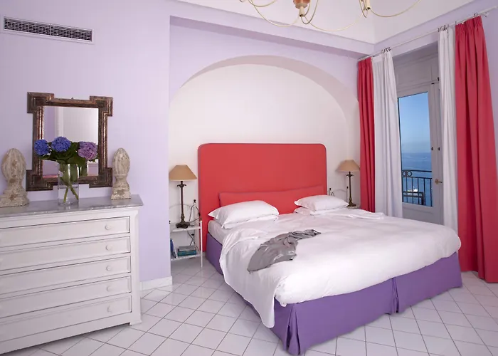 Bellevue Syrene Hotel Sorrento