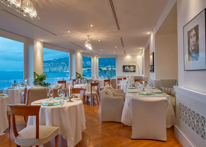 Bellevue Syrene 5* Sorrento