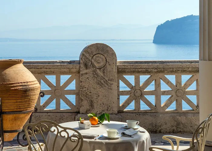 Hotel Bellevue Syrene Sorrento